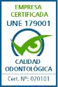 Clinica Alsana empresa certificada