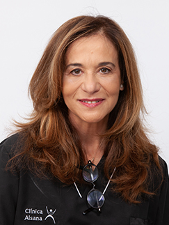 Dra. Araceli R. A.